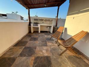 Tulipanes Pool AC WiFi