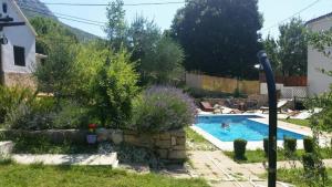 Villa Pool Mansion Salonae