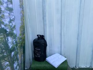 La cabane au fond du jardin