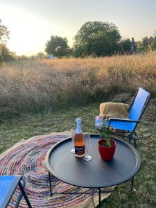 La cabane au fond du jardin
