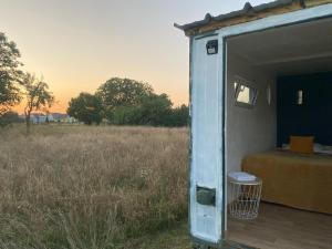 La cabane au fond du jardin