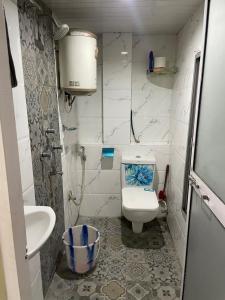 Modern studio apartment