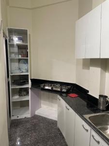 Modern studio apartment