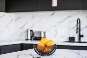 LOrangerie, Maison moderne avec jardin