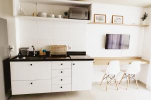 Apto Moderno Vista e Lazer em Pinheiros - VP1312