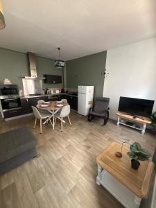 Appartement T2 cosy au centre du puy en velay