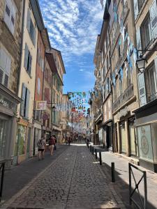 Appartement T2 cosy au centre du puy en velay