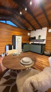 Vila Chamonix - Chalé Cabernet