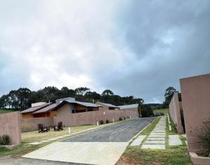 Vila Chamonix - Chalé Cabernet