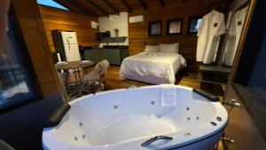 Vila Chamonix - Chalé Cabernet