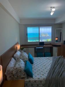 Bestview - Resort beira mar Pool academia Jacuzzi