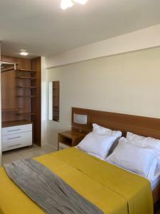 Bestview - Resort beira mar Pool academia Jacuzzi