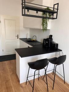 Modernes Apartment Karlsruhe