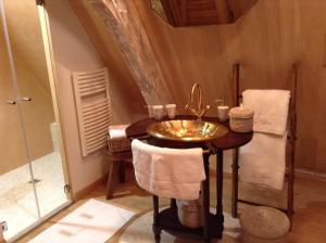 Maisons de vacances Le Clos des Songes : photos des chambres