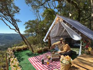 Belo Mundo Chalés - Chalés Românticos