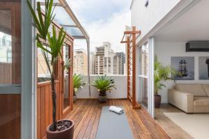 Cobertura SPA na Faria Lima - Wecare Hosting