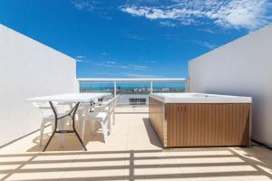 Beach Townhouses #C07 - Com Jacuzzi por Carpediem