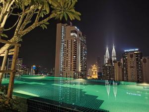 Majestic Executive Suite Kuala lumpur - Ubytování bez kategorie ve městě Kuala Lumpur