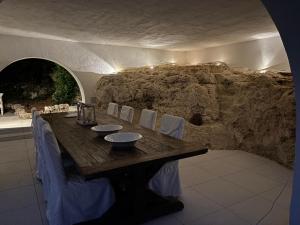 Luxury Ostuni Beachfront Villa with Pool & Private Parking
