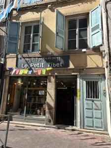 Appartement T2 cosy au centre du puy en velay