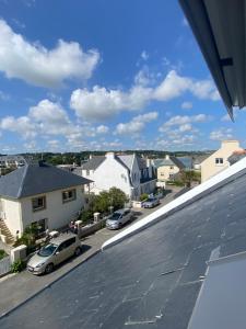 Maison de vacances à pied de la plage du Trez Hir - confort, calme & océan