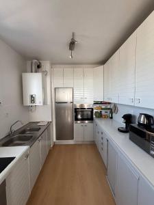 Duplex vue mer à Rochebonne Plage Parking