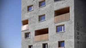 Pension Longhin Maloja - Self Check In