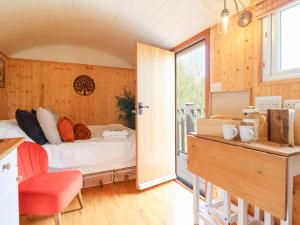 Red Kite at Wild Valley Huts