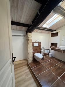 Maisons de vacances Magnifique Mas familial - 18 personnes : photos des chambres