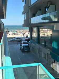 Studio Malul Marii - First Line cu vedere la mare