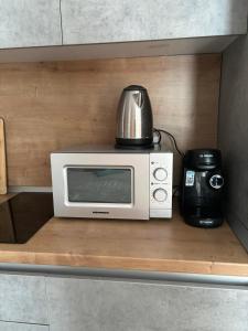 Studio Malul Marii - First Line cu vedere la mare