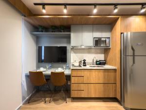 Novíssimo Studio Santo Amaro - Metro, Consulado e Aeroporto