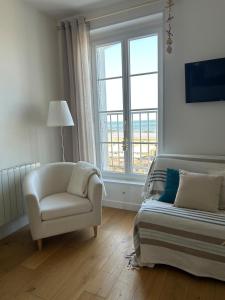 Studio Vue Mer à Luc-sur-Mer