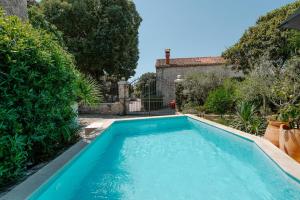 Villa Istrian garden