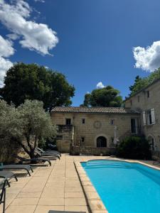 Maisons de vacances Magnifique Mas familial - 18 personnes : photos des chambres