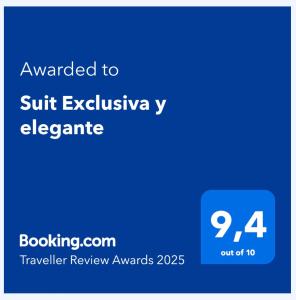 Suit Exclusiva y elegante