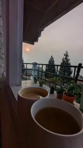 Dara Homestay, Charkhole