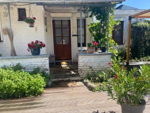 Gîte: À la courbe du fleuve