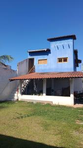 Casa dunna azul