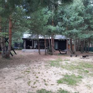 Domek LEŚNICZÓWKA Gorzewo