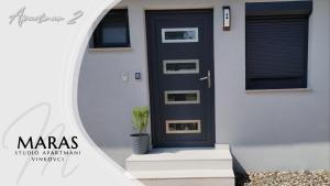 Maras studio apartmani, Vinkovci