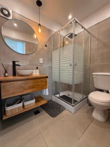 Hermoso Departamento con Balcón a 3 cuadras del Mar - La Perla