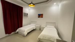 شقة غرفتين دافئة مفروشة للايجار 20