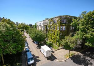 Gemütliches 1-Zimmer-Apartment in Magdeburg, ruhig und zentral gelegen