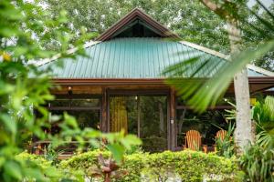 Cabañas Acuarelas del Arenal
