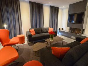 Villa within National Park