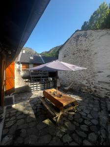 Maisons de vacances Gite d-Orgeix - Ax-les-Thermes : photos des chambres