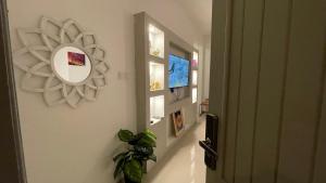 شقة غرفتين دافئة مفروشة للايجار 18