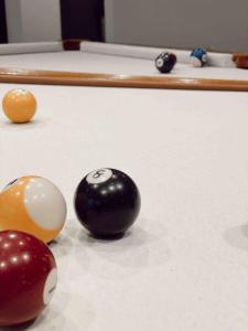 Modern 265m2 Flat BBQ Pool Gym