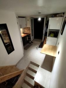 Appartement de Christopher